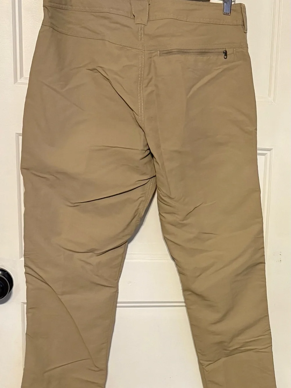 The North Face Men’s Dune Beige Chinos - Slim Cut